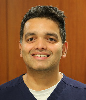 Dr Rishi Pavaskar