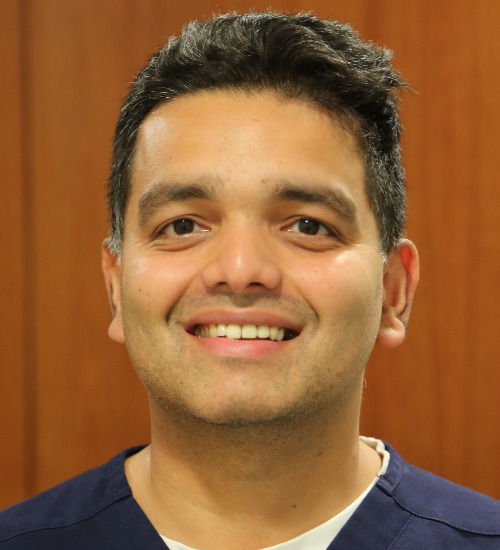 Dr Rishi Pavaskar