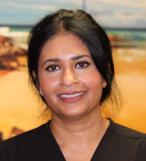 Dr Shraddha Patel